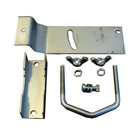 TYCON SYSTEMS Tycon Systems EZNANO-Tilt Nano Tilt Bracket; Stainless Steel EZNANO-Tilt